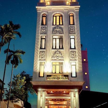 Hoang Khiem Hotel Pleiku Eksteriør billede