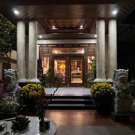 Hoang Khiem Hotel Pleiku Eksteriør billede