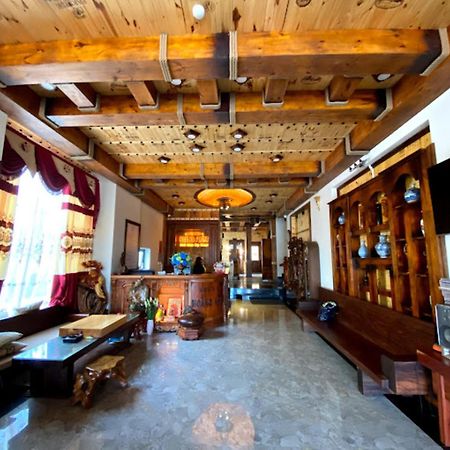 Hoang Khiem Hotel Pleiku Eksteriør billede