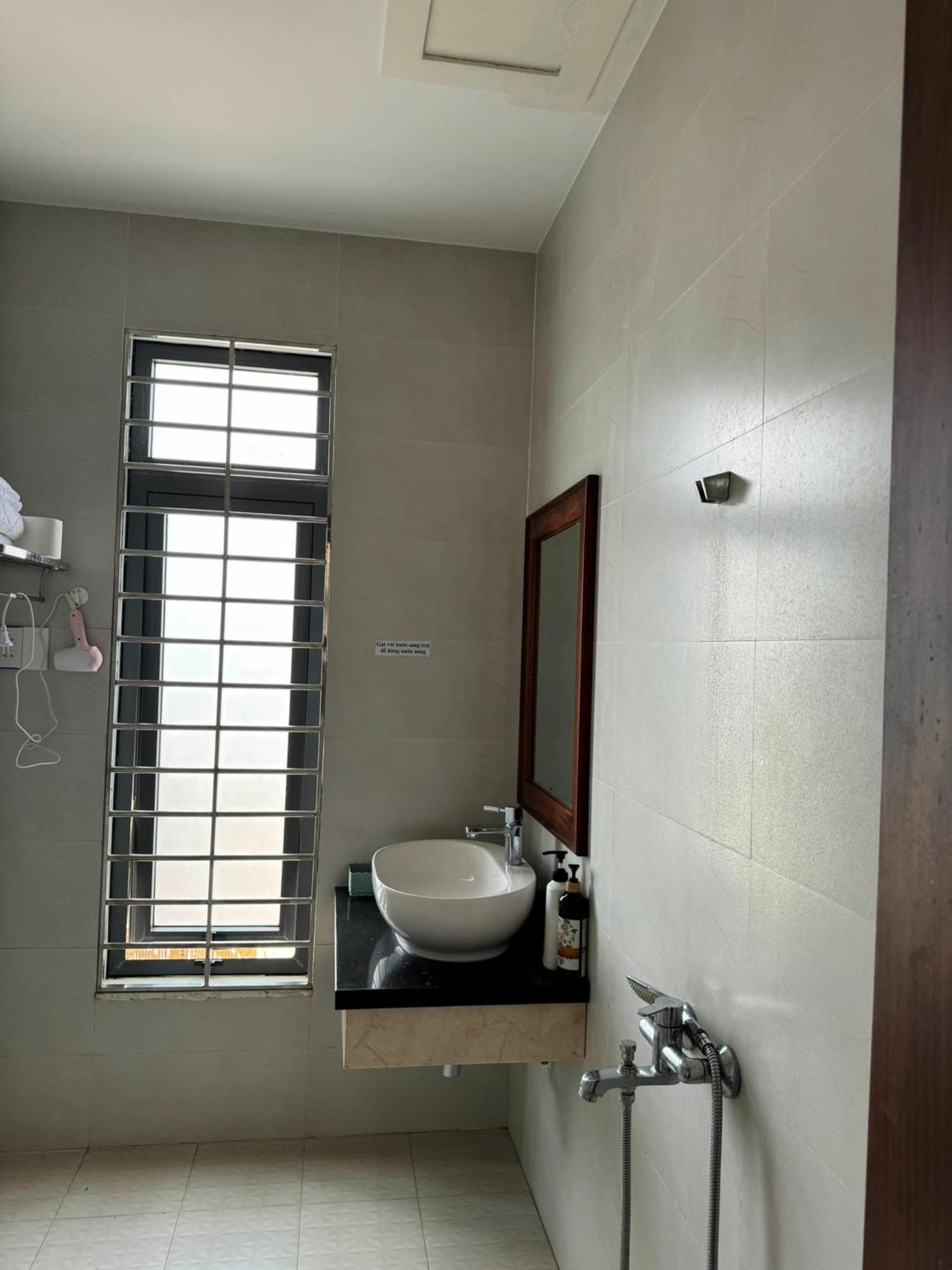 Hoang Khiem Hotel Pleiku Eksteriør billede