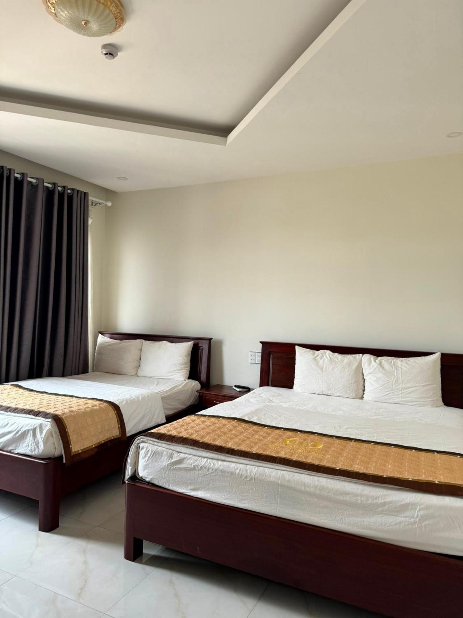 Hoang Khiem Hotel Pleiku Eksteriør billede