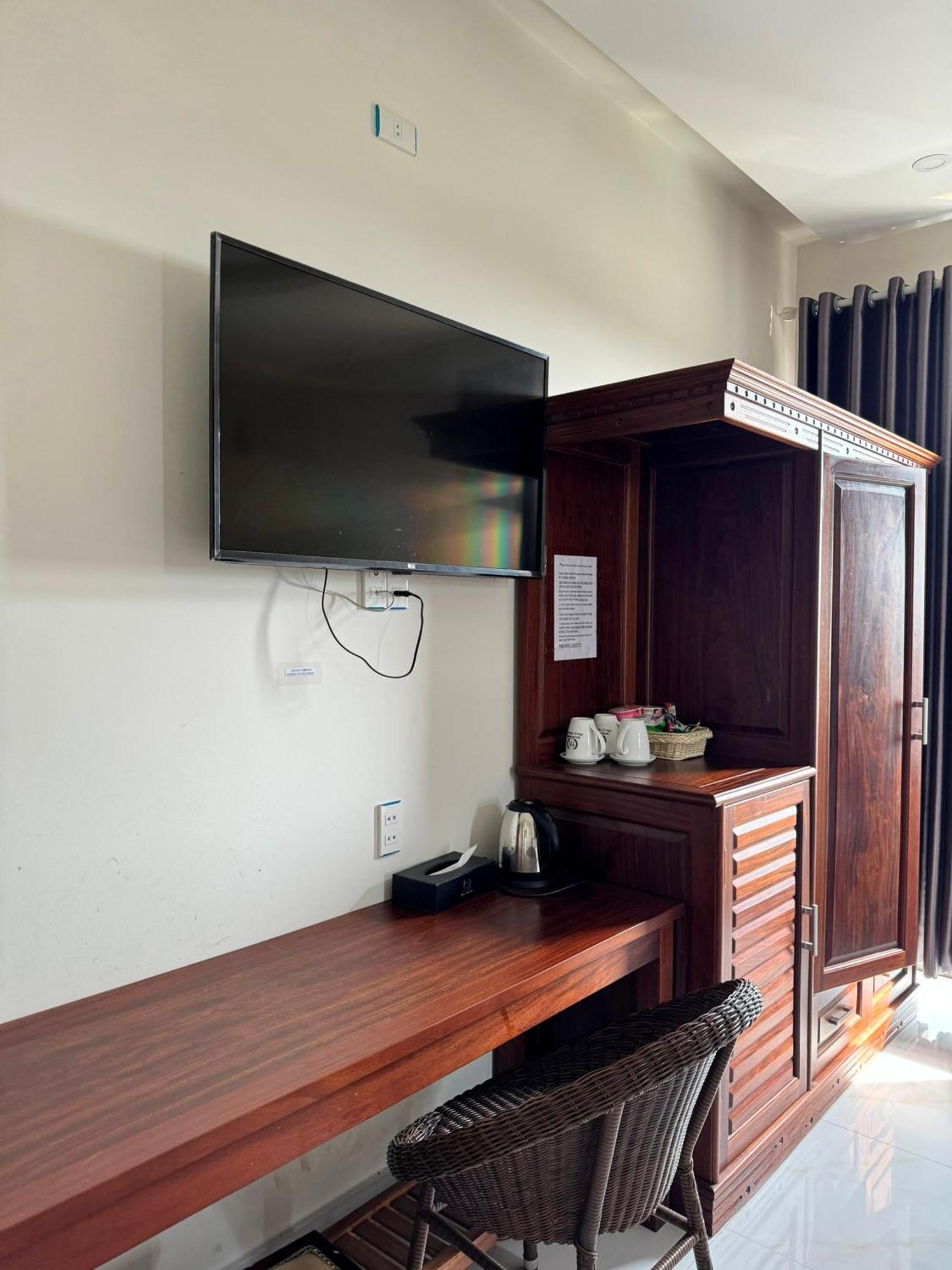 Hoang Khiem Hotel Pleiku Eksteriør billede