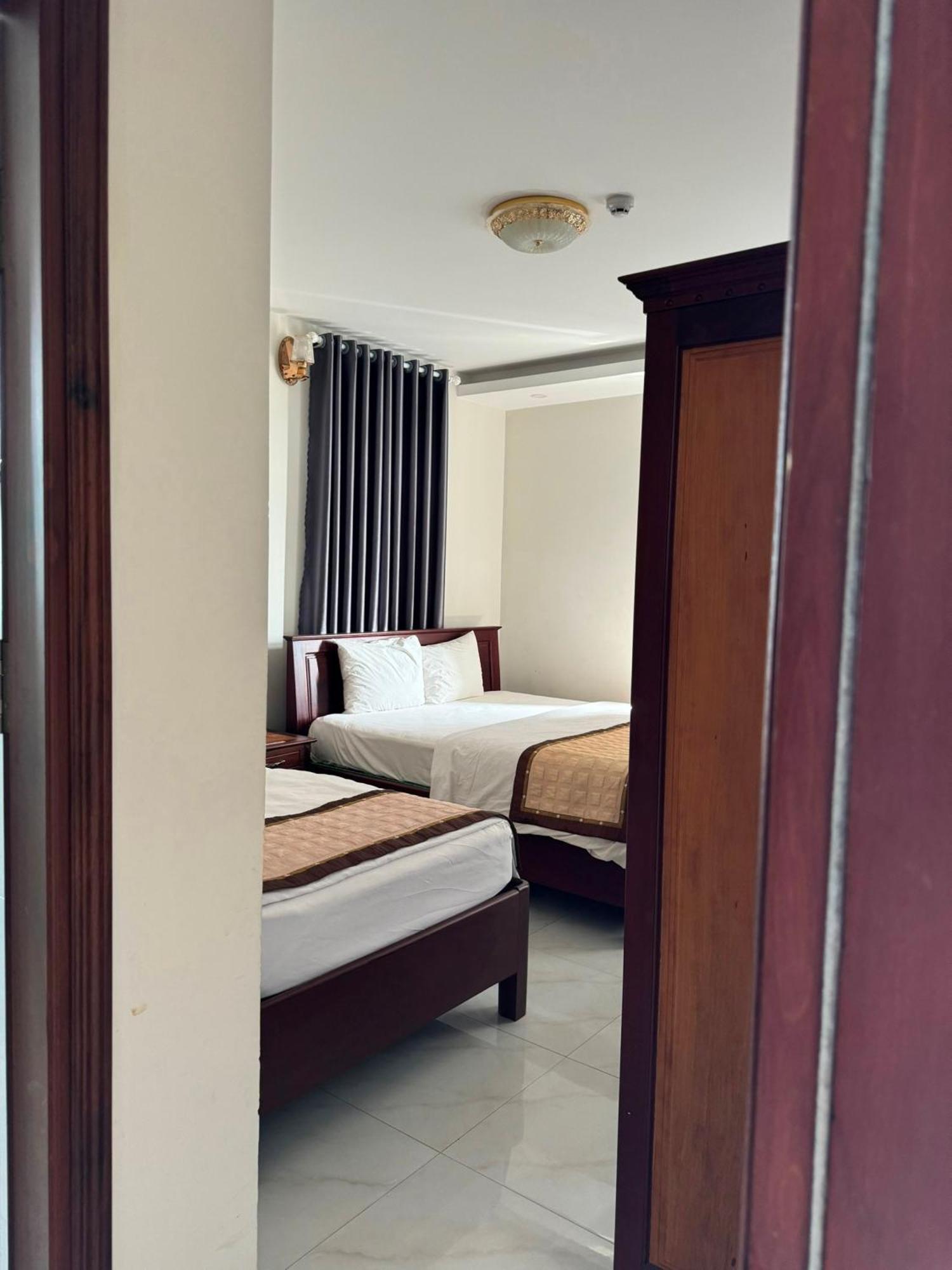 Hoang Khiem Hotel Pleiku Eksteriør billede