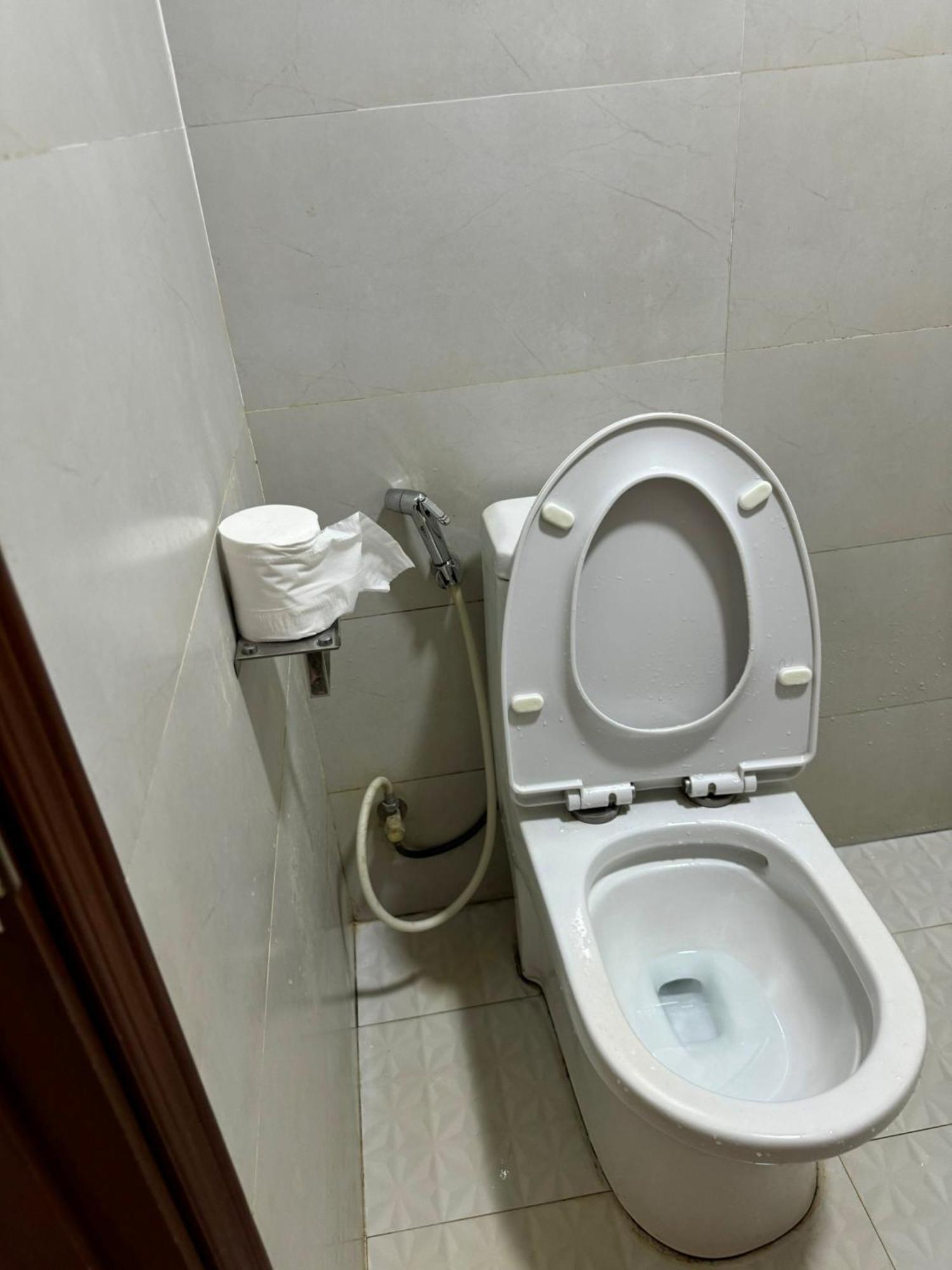 Hoang Khiem Hotel Pleiku Eksteriør billede